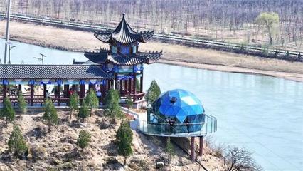 府谷县武家庄镇 “网红村”白云乡村的“出圈密码”旅游观光