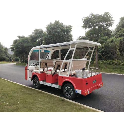 丽江观光旅游观光车 品质可靠、价格合理的绿色出行之选